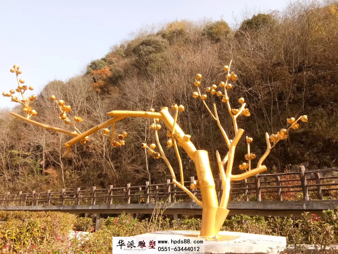 霍山縣美麗鄉村雕塑